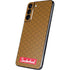 Sneakerhead Gold Pattern Galaxy S22 Plus Skin