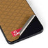 Sneakerhead Gold Pattern Galaxy S22 Plus Skin