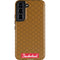 Sneakerhead Gold Pattern Galaxy S22 Pro Case