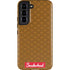 Sneakerhead Gold Pattern Galaxy S22 Pro Case