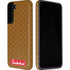 Sneakerhead Gold Pattern Galaxy S22 Pro Case