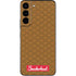 Sneakerhead Gold Pattern Galaxy S22 Skin