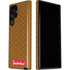Sneakerhead Gold Pattern Galaxy S22 Ultra Pro Case