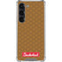 Sneakerhead Gold Pattern Galaxy S23 Clear Case