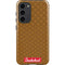Sneakerhead Gold Pattern Galaxy S23 Plus Pro Case