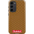 Sneakerhead Gold Pattern Galaxy S23 Plus Pro Case