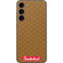 Sneakerhead Gold Pattern Galaxy S23 Plus Skin