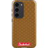 Sneakerhead Gold Pattern Galaxy S23 Pro Case