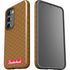 Sneakerhead Gold Pattern Galaxy S23 Pro Case