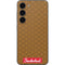 Sneakerhead Gold Pattern Galaxy S23 Skin