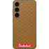 Sneakerhead Gold Pattern Galaxy S23 Skin