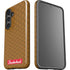Sneakerhead Gold Pattern Galaxy S24 Impact Case