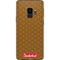 Sneakerhead Gold Pattern Galaxy S9 Skin