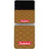 Sneakerhead Gold Pattern Galaxy Z Flip3 5G Skin