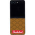 Sneakerhead Gold Pattern Galaxy Z Flip5 5G Skin
