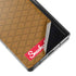Sneakerhead Gold Pattern Galaxy Z Fold2 5G Skin