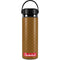 Sneakerhead Gold Pattern Hydro Flask 20oz Wide Mouth Skin