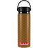 Sneakerhead Gold Pattern Hydro Flask 20oz Wide Mouth Skin