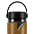 Sneakerhead Gold Pattern Hydro Flask 20oz Wide Mouth Skin