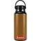 Sneakerhead Gold Pattern Hydro Flask 32oz Wide Mouth Skin