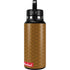 Sneakerhead Gold Pattern Hydro Flask 32oz Wide Mouth Skin