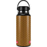 Sneakerhead Gold Pattern Hydro Flask 32oz Wide Mouth Skin