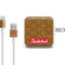 Sneakerhead Gold Pattern iPad Charger (10W USB) Skin
