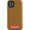 Sneakerhead Gold Pattern iPhone 11 Impact Case