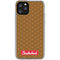 Sneakerhead Gold Pattern iPhone 11 Pro Clear Case