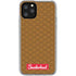 Sneakerhead Gold Pattern iPhone 11 Pro Clear Case