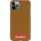 Sneakerhead Gold Pattern iPhone 11 Pro Lite Case