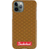 Sneakerhead Gold Pattern iPhone 11 Pro Lite Case