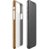 Sneakerhead Gold Pattern iPhone 11 Pro Lite Case