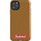 Sneakerhead Gold Pattern iPhone 11 Pro Max Impact Case
