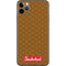 Sneakerhead Gold Pattern iPhone 11 Pro Max Skin