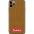 Sneakerhead Gold Pattern iPhone 11 Pro Max Skin