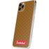 Sneakerhead Gold Pattern iPhone 11 Pro Max Skin