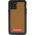 Sneakerhead Gold Pattern iPhone 11 Pro Waterproof Case