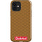 Sneakerhead Gold Pattern iPhone 12 Impact Case