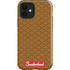 Sneakerhead Gold Pattern iPhone 12 Impact Case