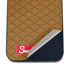Sneakerhead Gold Pattern iPhone 12 Mini Skin