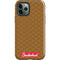 Sneakerhead Gold Pattern iPhone 12 Pro Max Impact Case