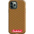 Sneakerhead Gold Pattern iPhone 12 Pro Max Impact Case
