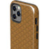 Sneakerhead Gold Pattern iPhone 12 Pro Max Impact Case