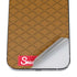 Sneakerhead Gold Pattern iPhone 12 Pro Skin