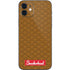 Sneakerhead Gold Pattern iPhone 12 Skin