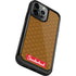 Sneakerhead Gold Pattern iPhone 13 Pro Cargo Case