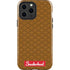 Sneakerhead Gold Pattern iPhone 13 Pro Max Impact Case