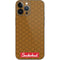 Sneakerhead Gold Pattern iPhone 13 Pro Max Skin
