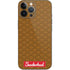 Sneakerhead Gold Pattern iPhone 13 Pro Max Skin